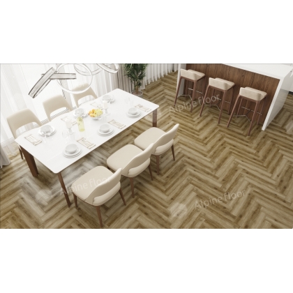 Ламинат Alpine Floor Herringbone Дуб Марсель LF102-9