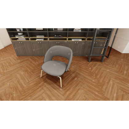 Ламинат Alpine Floor Herringbone 10 LF107-10 Дуб Венето