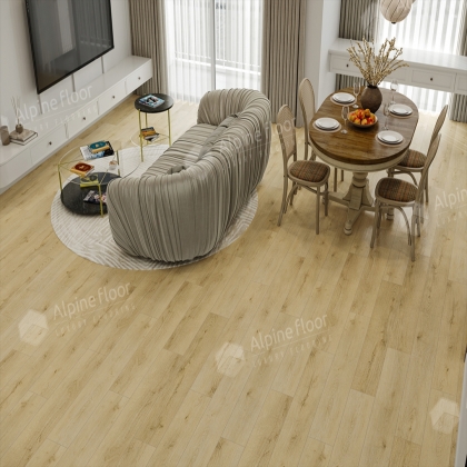 Полимерно-каменное покрытие SPC ALPINE FLOOR Eclipse Surep Matt ECO 21-36 Фореста