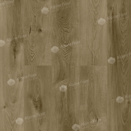 Виниловый клеевой пол ALPINE FLOOR Liberty Loose Lay ECO 23-3 Дуб Натуральный отбеленный