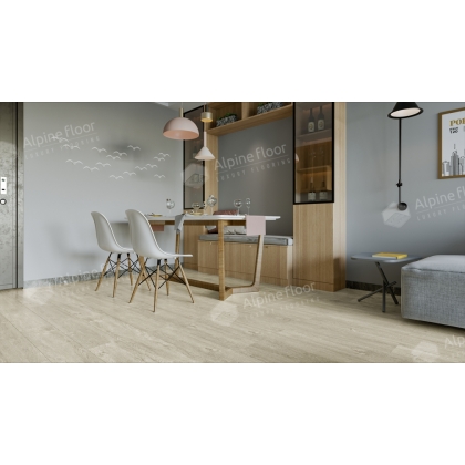 Виниловый клеевой пол ALPINE FLOOR Liberty Loose Lay ECO 23-6 Сонома