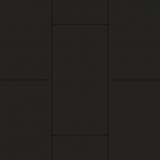 Ламинат ALPINE FLOOR Stone Mood LF402-01 Черный Монохром