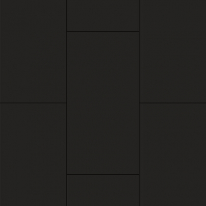 Ламинат ALPINE FLOOR Stone Mood LF402-01 Черный Монохром