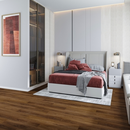 Полимерно-каменное покрытие ALTA STEP Nativo SPC2209 Дуб Летний