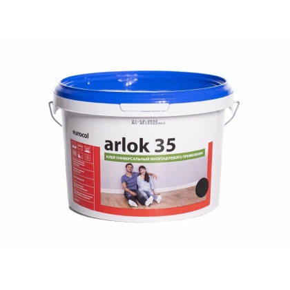 Клей ARLOK Eurocol 35 3.5 кг