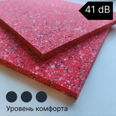 Подложка BONKEEL Comfort для ковролина 10мм