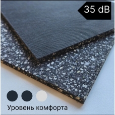 Подложка BONKEEL PRO для ковролина 5мм