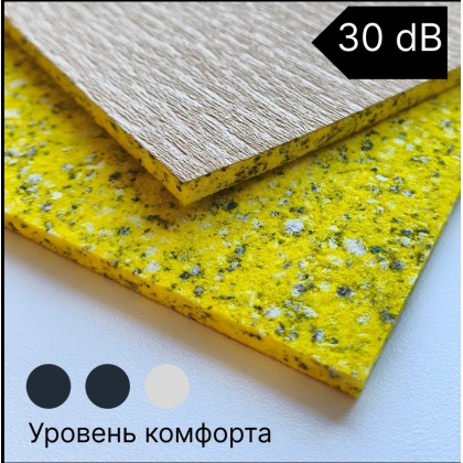 Подложка BONKEEL Object для ковролина 6мм