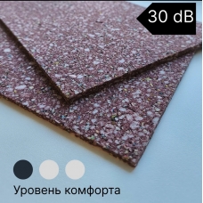 Подложка BONKEEL Step для ковролина 5мм