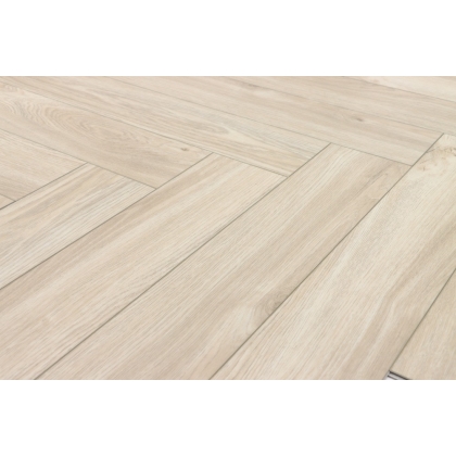 Полимерно-каменное покрытие Cronafloor Herringbone H002 Дуб Ницца