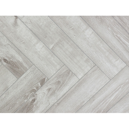 Полимерно-каменное покрытие Cronafloor Herringbone H005 Дуб Страсбург