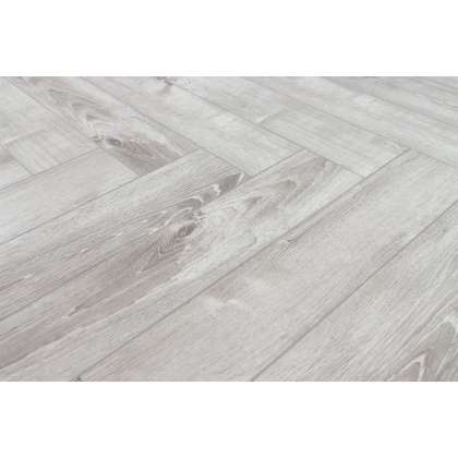 Полимерно-каменное покрытие Cronafloor Herringbone H005 Дуб Страсбург