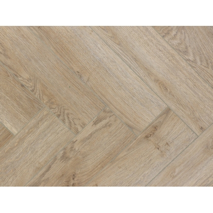 Полимерно-каменное покрытие Cronafloor Herringbone H007 Дуб Лилль