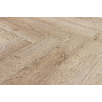 Полимерно-каменное покрытие Cronafloor Herringbone H007 Дуб Лилль