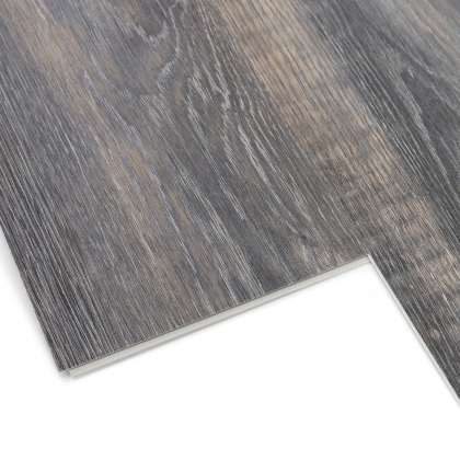 Полимерно-каменное покрытие Cronafloor Nano N006 Дуб Мореный