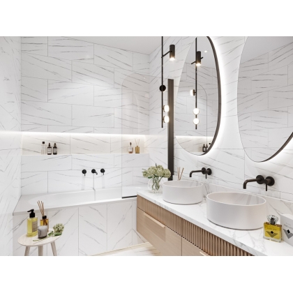 Полимерно-каменное покрытие Cronafloor Stone S002 Калакатта