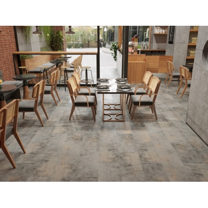 Полимерно-каменное покрытие Cronafloor Stone S003 Ормигон