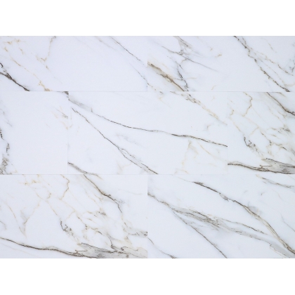 Полимерно-каменное покрытие Cronafloor Stone S010 Терра Бьянко