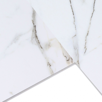 Полимерно-каменное покрытие Cronafloor Stone S010 Терра Бьянко