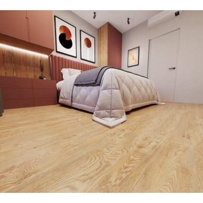 Полимерно-каменное покрытие Cronafloor Wood W002 Паланга