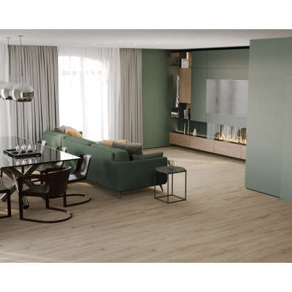 Полимерно-каменное покрытие Cronafloor Wood W003 Клайпеда