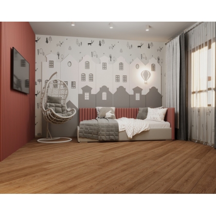 Полимерно-каменное покрытие Cronafloor Wood W005 Плунге