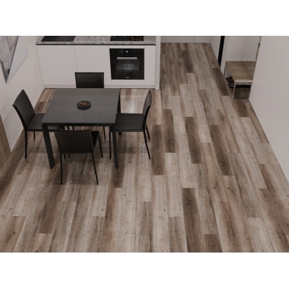 Полимерно-каменное покрытие Cronafloor Wood W007 Дуб горный