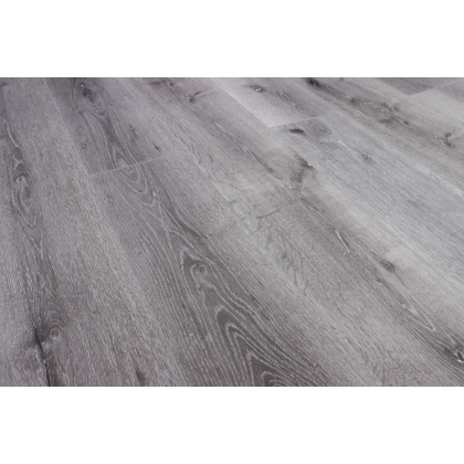 Полимерно-каменное покрытие Cronafloor Wood W010 Дуб Серый