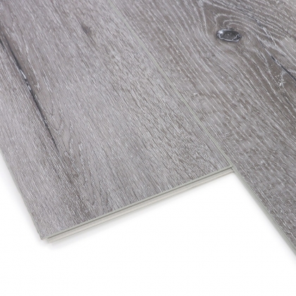Полимерно-каменное покрытие Cronafloor Wood W010 Дуб Серый