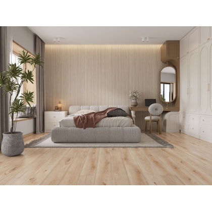 Полимерно-каменное покрытие Cronafloor Wood W011 Дуб Фрейзер