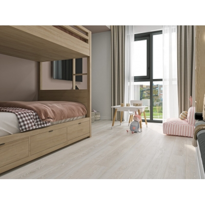 Полимерно-каменное покрытие Cronafloor Wood W013 Дуб Мане