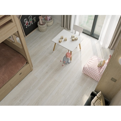 Полимерно-каменное покрытие Cronafloor Wood W013 Дуб Мане