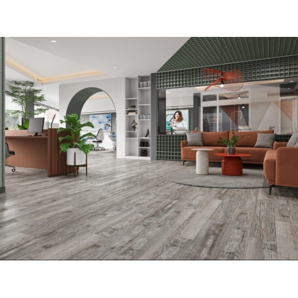 Полимерно-каменное покрытие Cronafloor Wood W016 Сосна Монблан