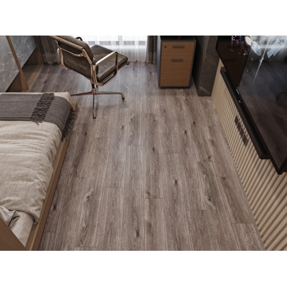 Полимерно-каменное покрытие Cronafloor Wood W020 Дуб Хельсинки