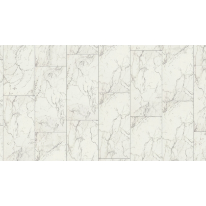 Ламинат FALQUON Stone 2.0 D2921 Carrara Marble