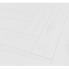 Полимерно-каменное покрытие SPC The Floor Herringbone D2935 White
