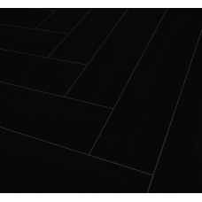Полимерно-каменное покрытие SPC The Floor Herringbone U190 Black