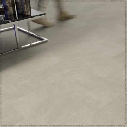 Виниловый клеевой пол FINE FLOOR Stone FF-1464 Бенрат