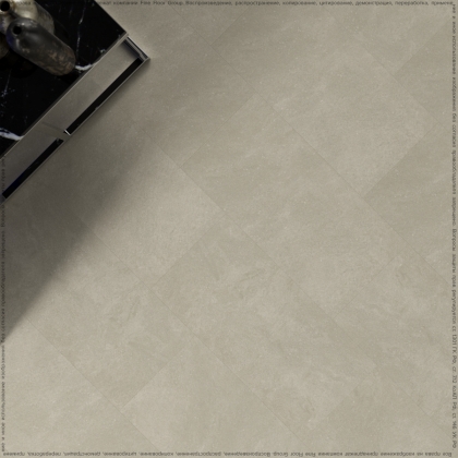 Виниловый клеевой пол FINE FLOOR Stone FF-1464 Бенрат