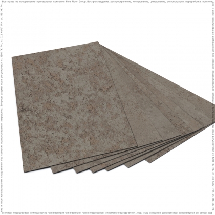 Виниловый клеевой пол FINE FLOOR Stone FF-1476 Брюгген