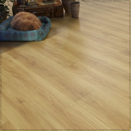 Виниловый клеевой пол FINE FLOOR Wood FF-1409 Дуб Орхус