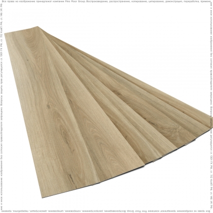 Виниловый клеевой пол FINE FLOOR Wood FF-1425 Дуб Пиньел