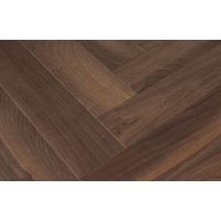 Ламинат FLOOR FORT Walnut Tree Herringbone 19004-1 HC Орех Стенфорд