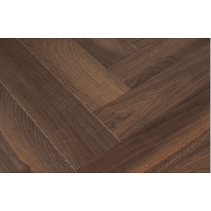 Ламинат FLOOR FORT Walnut Tree Herringbone 19004-1 HC Орех Стенфорд