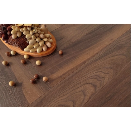 Ламинат FLOOR FORT Walnut Tree Herringbone 19004-1 HC Орех Стенфорд