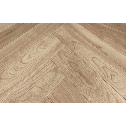 Ламинат FLOOR FORT Walnut Tree Herringbone 19004-30 HC Орех Питсбург