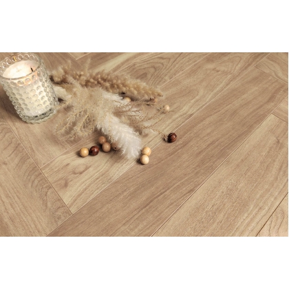 Ламинат FLOOR FORT Walnut Tree Herringbone 19004-30 HC Орех Питсбург