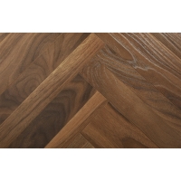 Ламинат FLOOR FORT Walnut Tree Herringbone 19023 HC Орех Кембридж