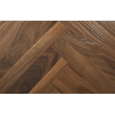 Ламинат FLOOR FORT Walnut Tree Herringbone 19023 HC Орех Кембридж