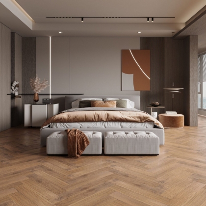 Ламинат FLOORWOOD Palazzo Herringbone 6120 Лоренца Сильвано Ламинат FLOORWOOD Palazzo Herringbone 6120 Лоренца Сильвано